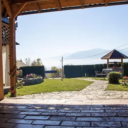 Holiday Home Green Rakovica