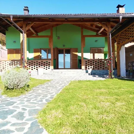 بيت للعطل عطلات جرين Rakovica